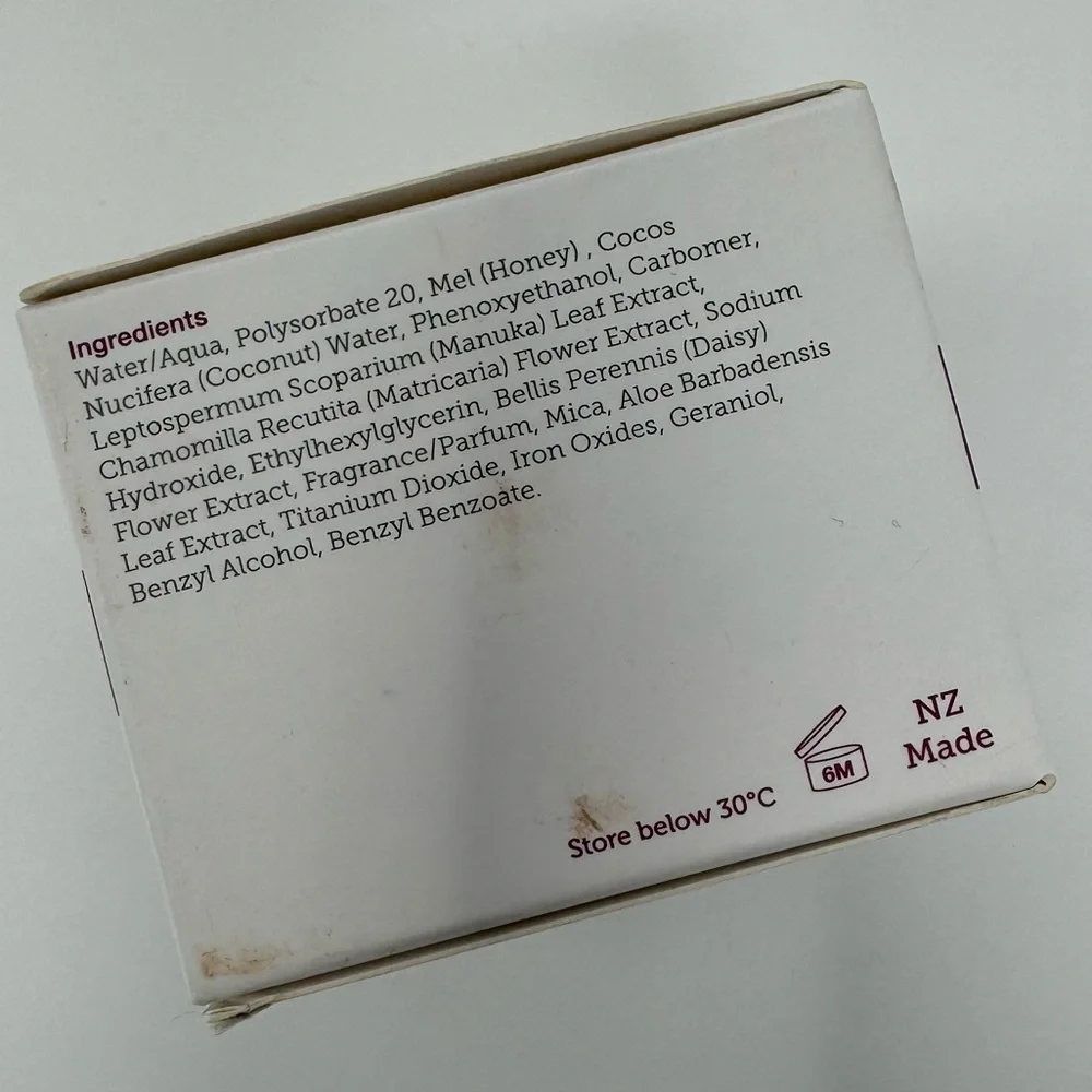 Manuka Lane new box